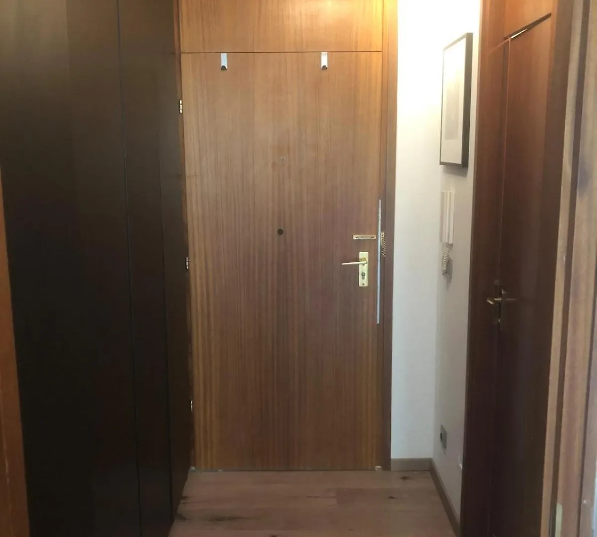Cozy 1 Room Apartment For 2 Monachium