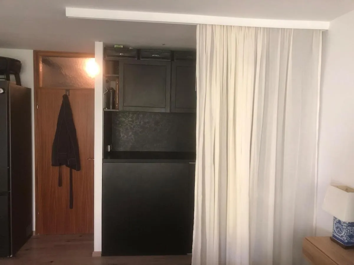 Cozy 1 Room Apartment For 2 Monachium 0*,