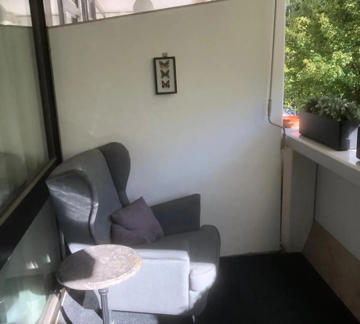 Cozy 1 Room Apartment For 2 Monachium