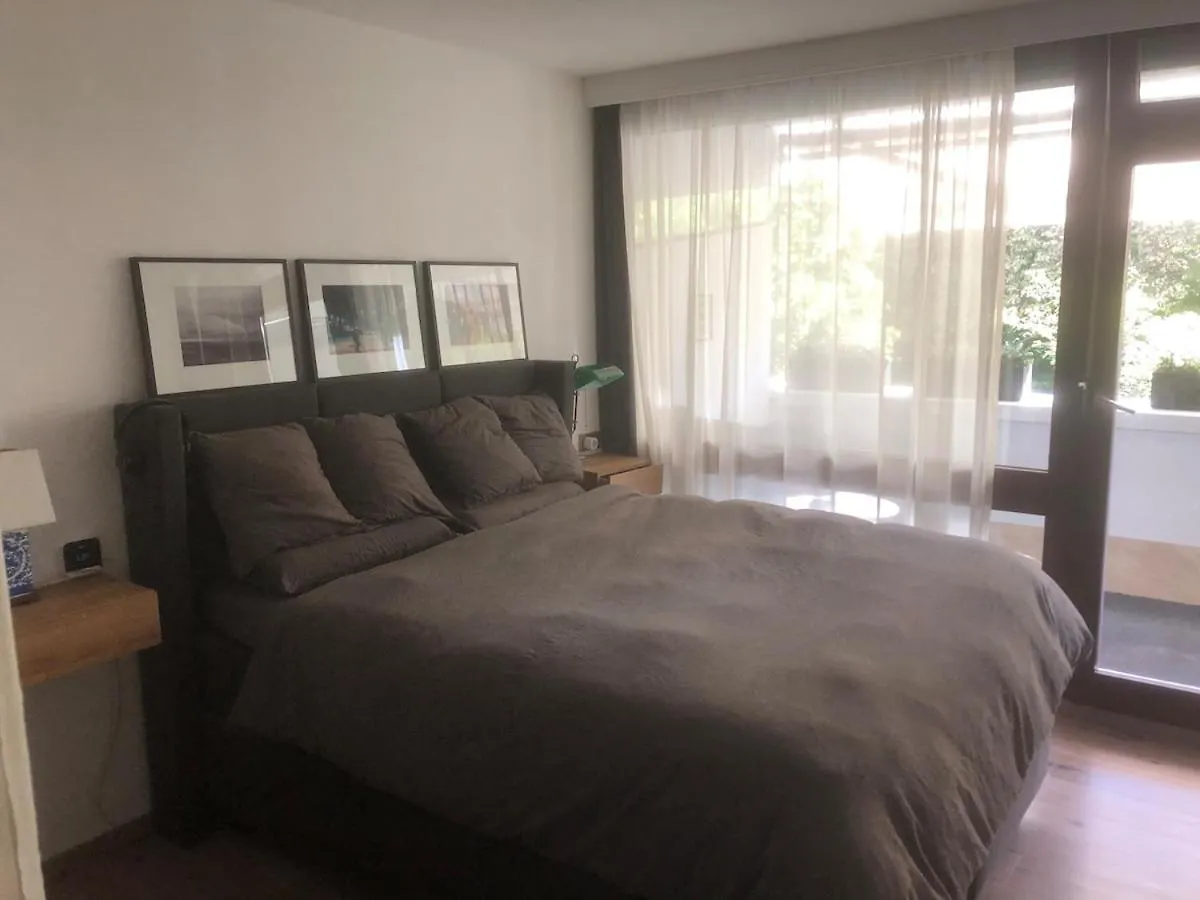 Cozy 1 Room Apartment For 2 Mnichov