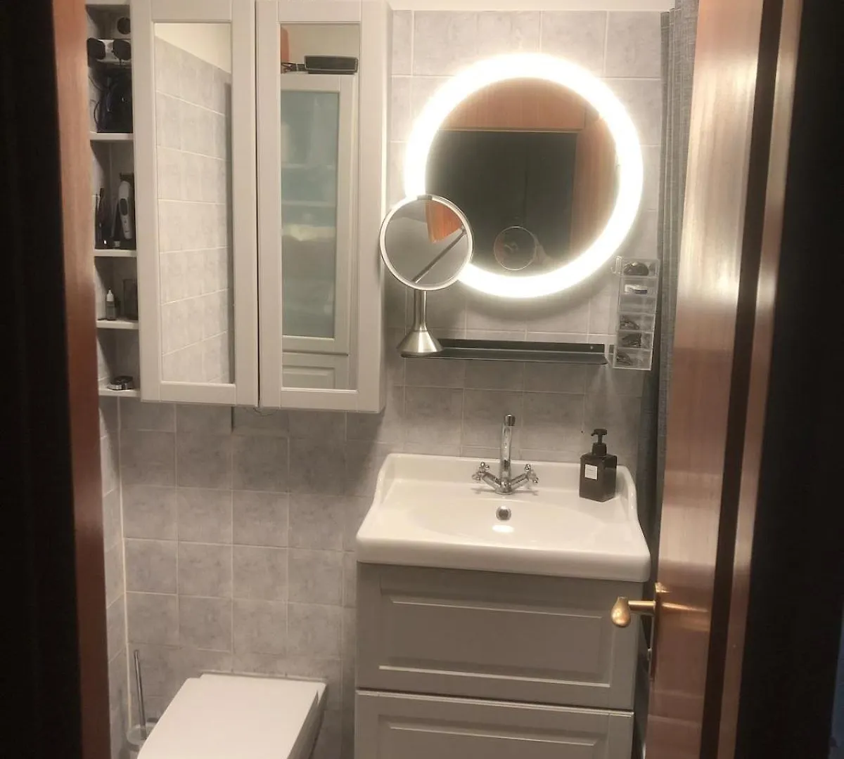 Cozy 1 Room Apartment For 2 Mnichov Německo